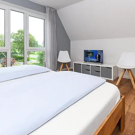 بيت للعطل Fischerstuuv كاروليننسيل