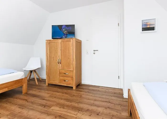 Fischerstuuv Carolinensiel