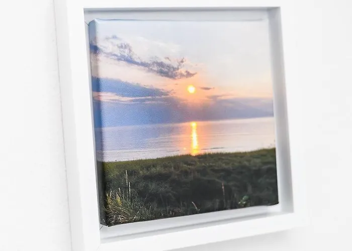 Fischerstuuv Dom wakacyjny