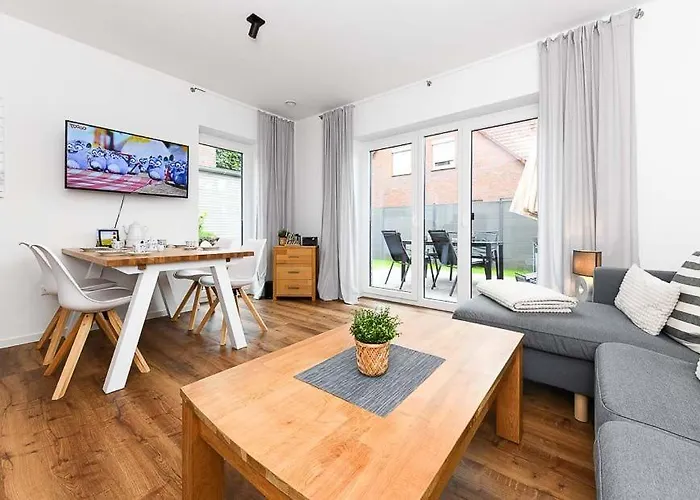 Fischerstuuv Dom wakacyjny *