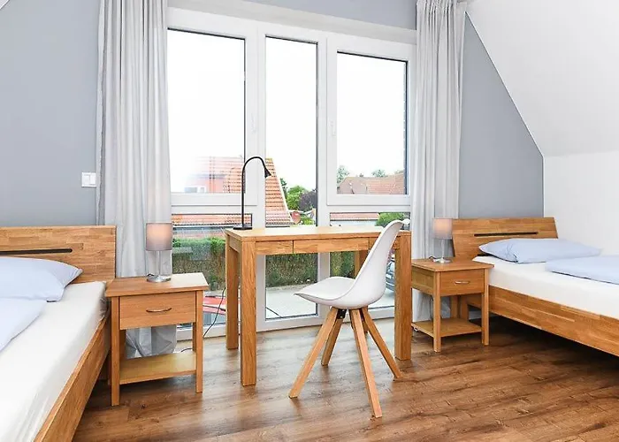 Fischerstuuv Carolinensiel