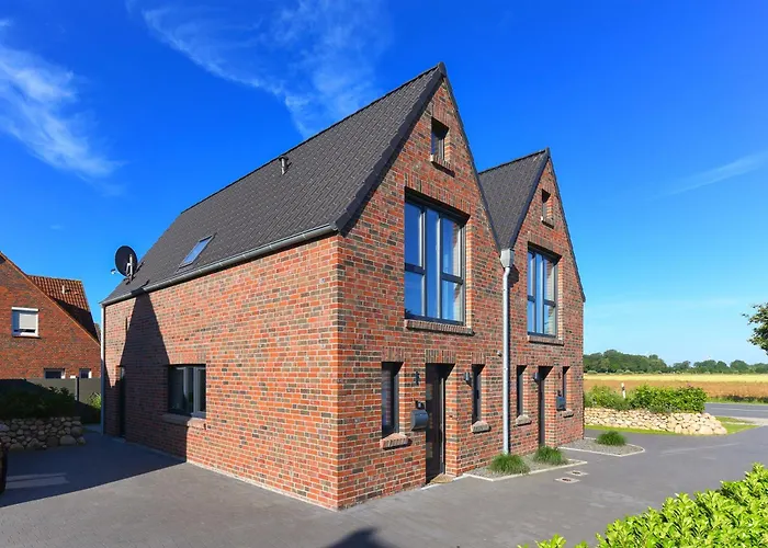 Fischerstuuv Dom wakacyjny *