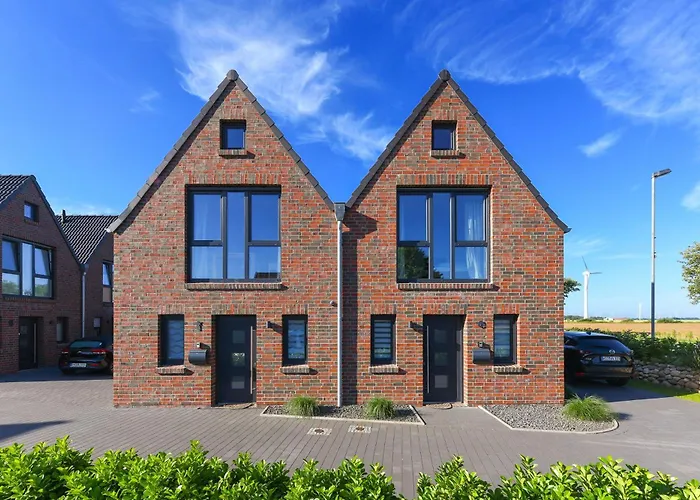 Fischerstuuv Dom wakacyjny *