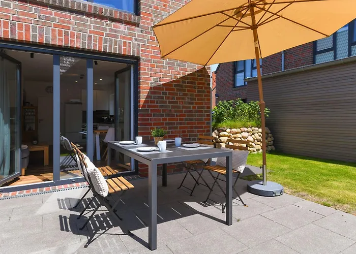 Fischerstuuv Dom wakacyjny Carolinensiel