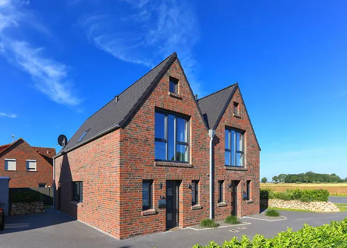 Fischerstuuv Dom wakacyjny *