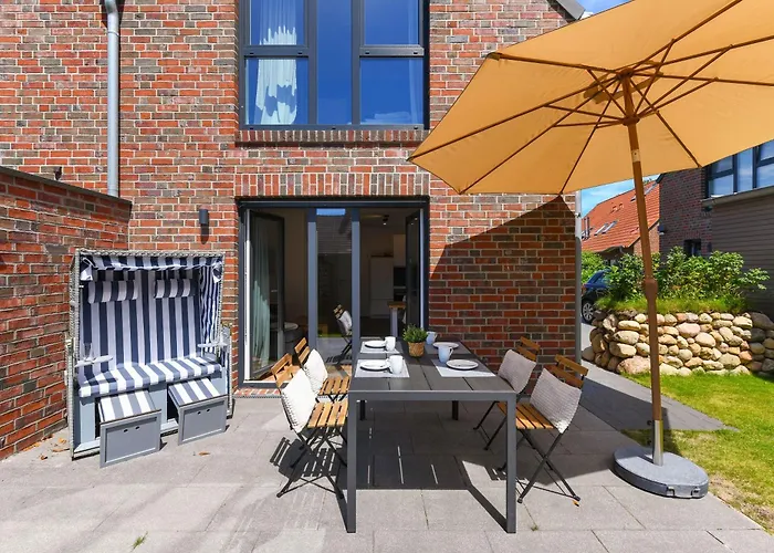 Fischerstuuv Carolinensiel